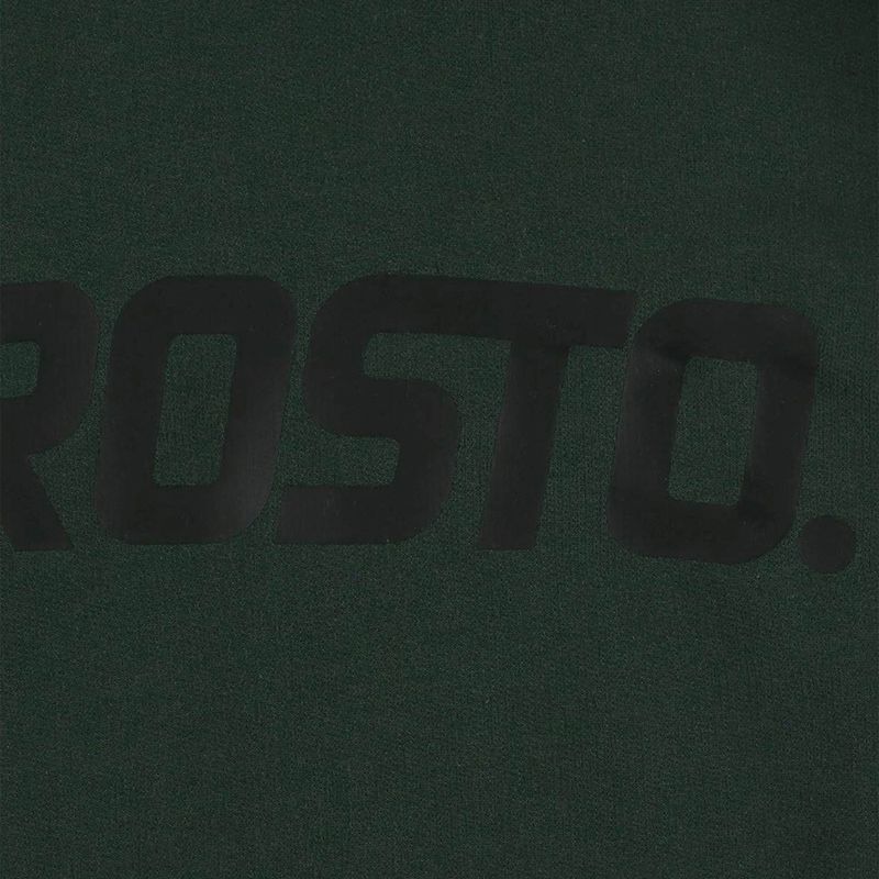 Мъжки суитшърт PROSTO Biolog Hoodie khaki 3