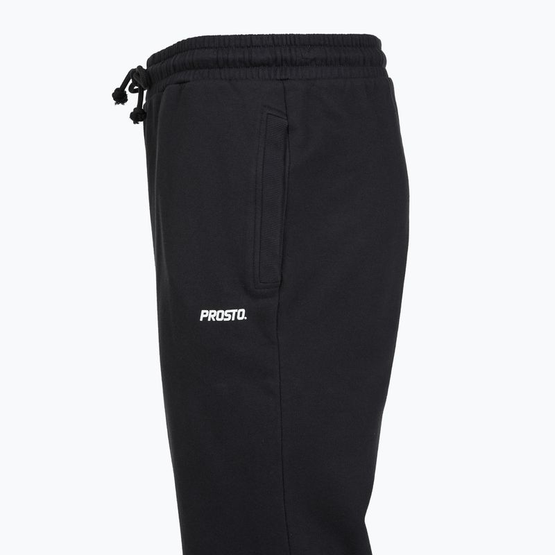 Мъжки панталони PROSTO Old Logo black 3