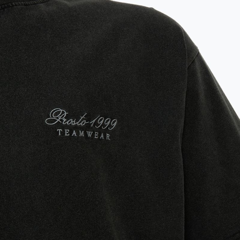 Мъжка тениска PROSTO Athletic black 3
