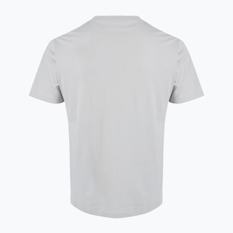 Мъжка тениска PROSTO Collage gray 2