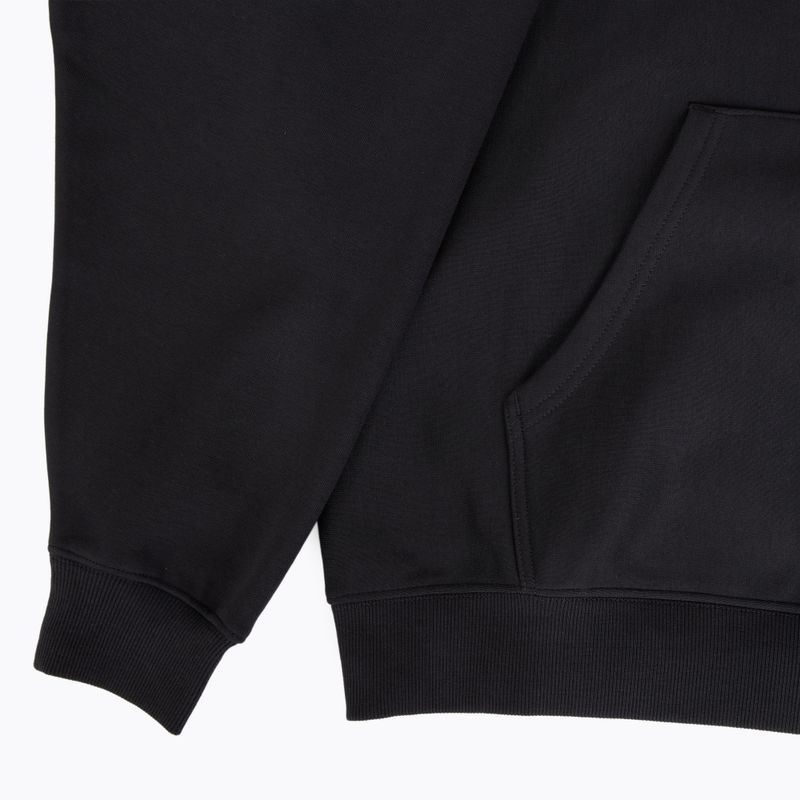 Мъжки суитшърт PROSTO Chicago Hoodie black 3