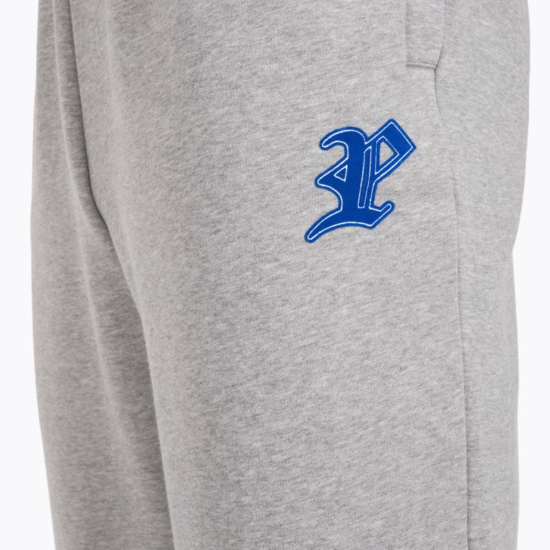 Мъжки панталони Prosto Ghotic P gray 3