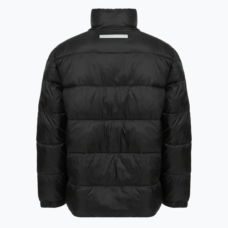 Мъжко зимно яке PROSTO Puffer Void-9 black 2