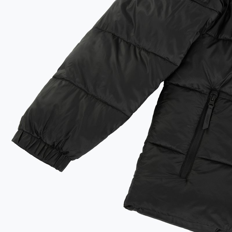 Мъжко зимно яке PROSTO Puffer Void-9 black 4