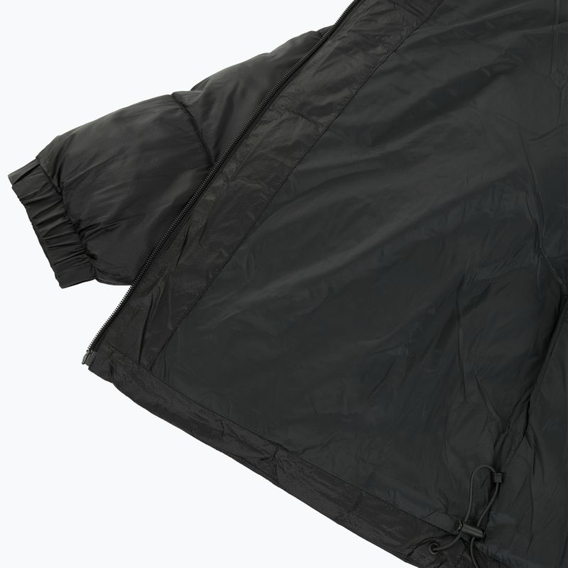 Мъжко зимно яке PROSTO Puffer Void-9 black 5