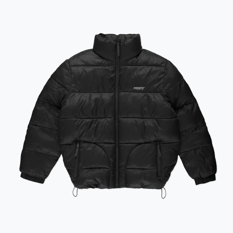 Мъжко зимно яке PROSTO Puffer Void-9 black