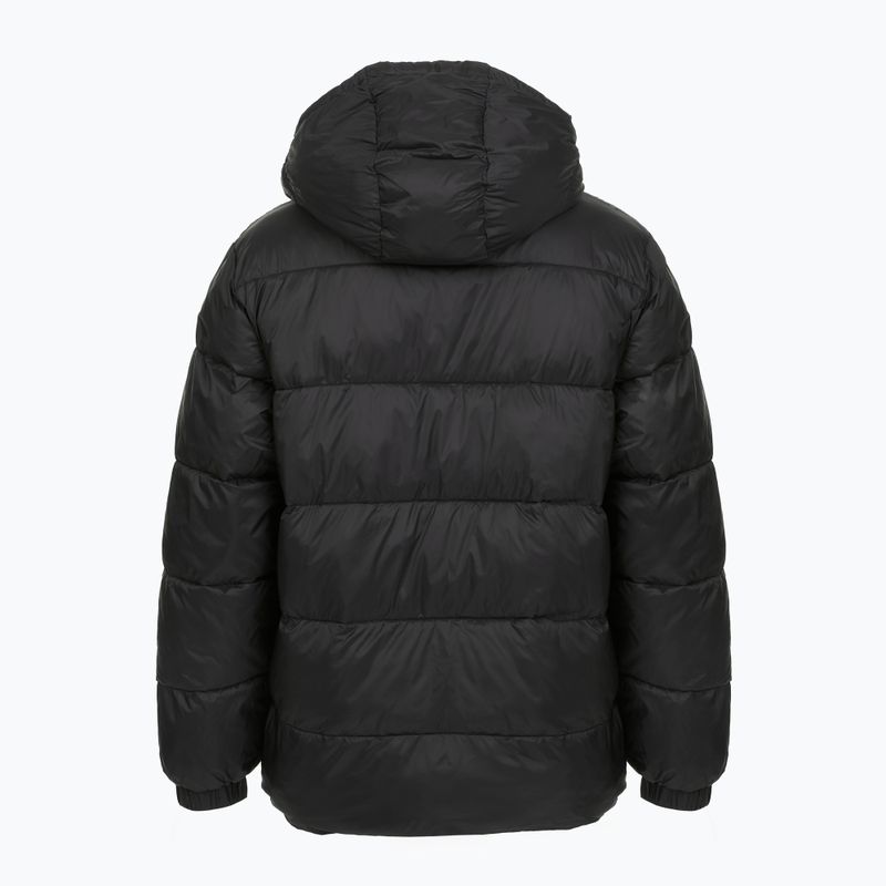 Мъжко зимно яке PROST Puffer black 2