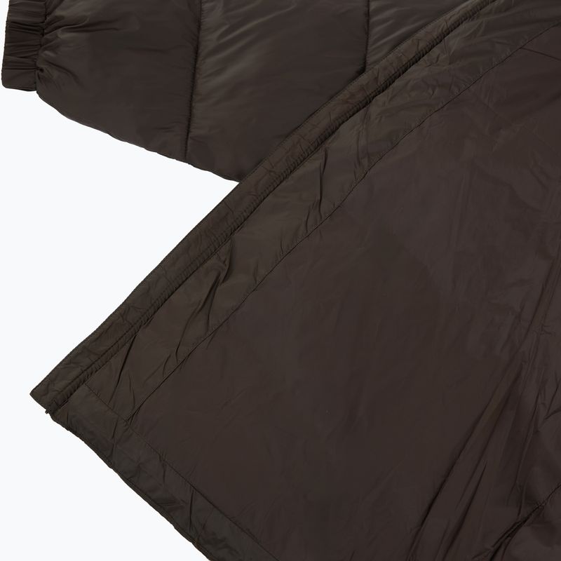 Мъжко зимно яке PROST Puffer dark brown 5