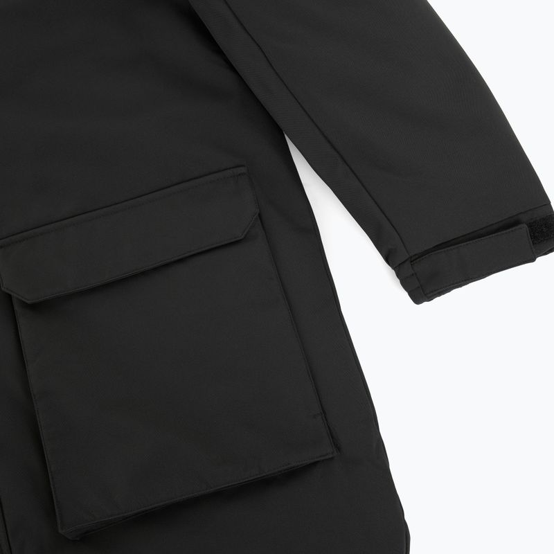 Мъжко зимно яке PROSTO Expedition black 3