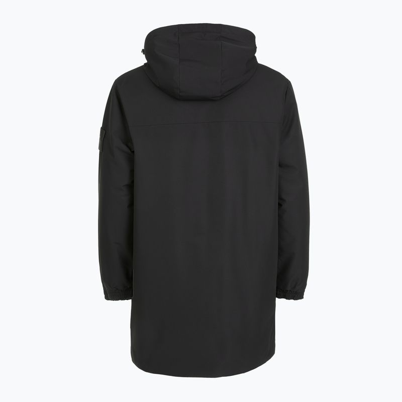 Мъжко зимно яке PROSTO Expedition black 7