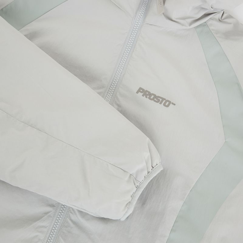 Мъжко зимно яке PROSTO Lightweight lightgray 3