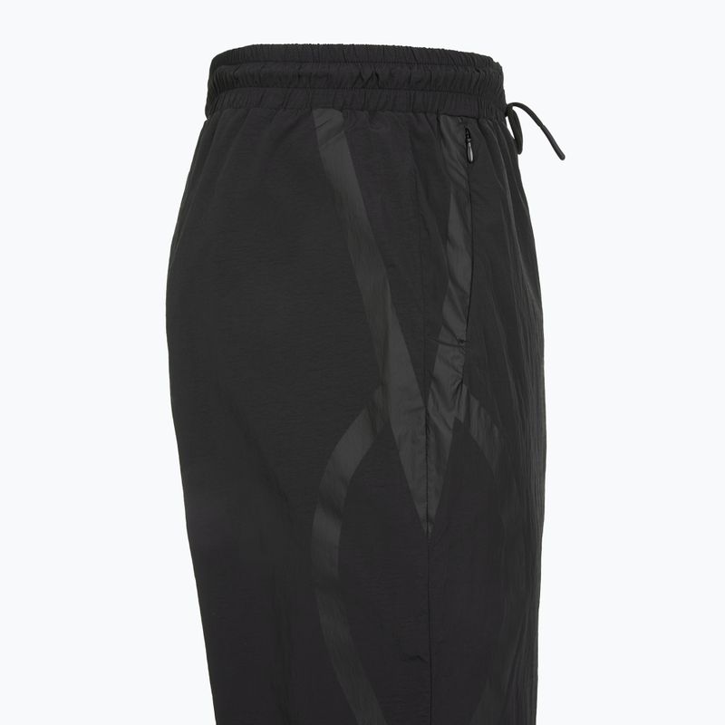 Мъжки панталони PROSTO Contrast black 3