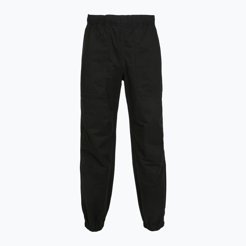 Мъжки панталони PROSTO Jogger Baggy Jeans slate black