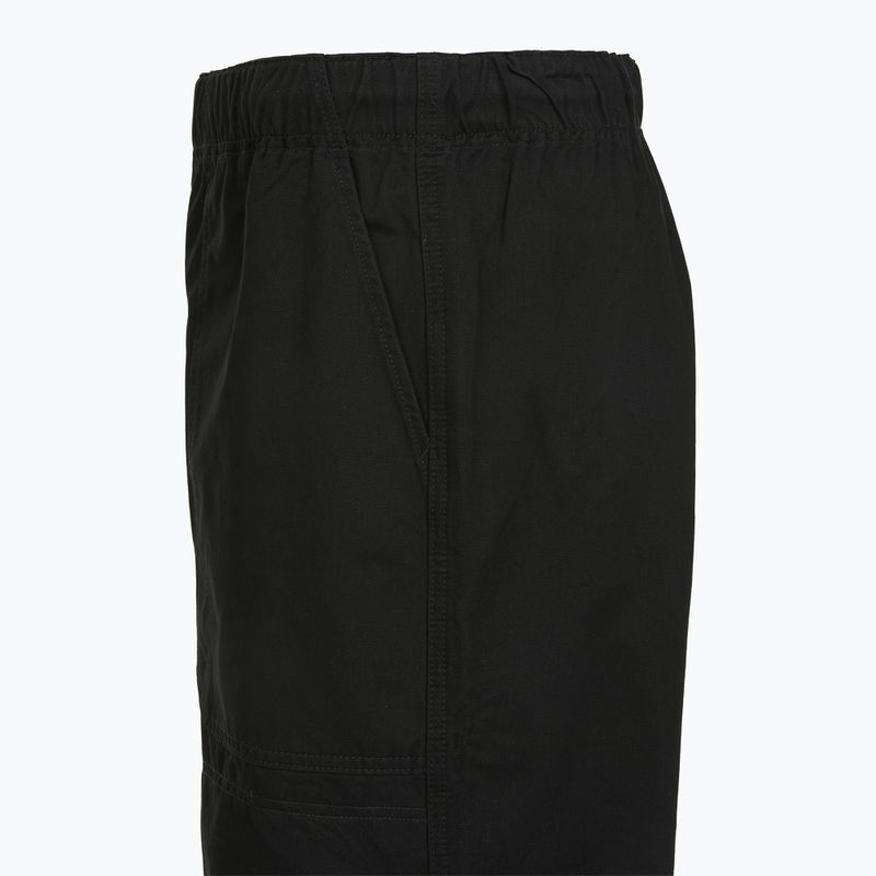 Мъжки панталони PROSTO Jogger Baggy Jeans slate black 4