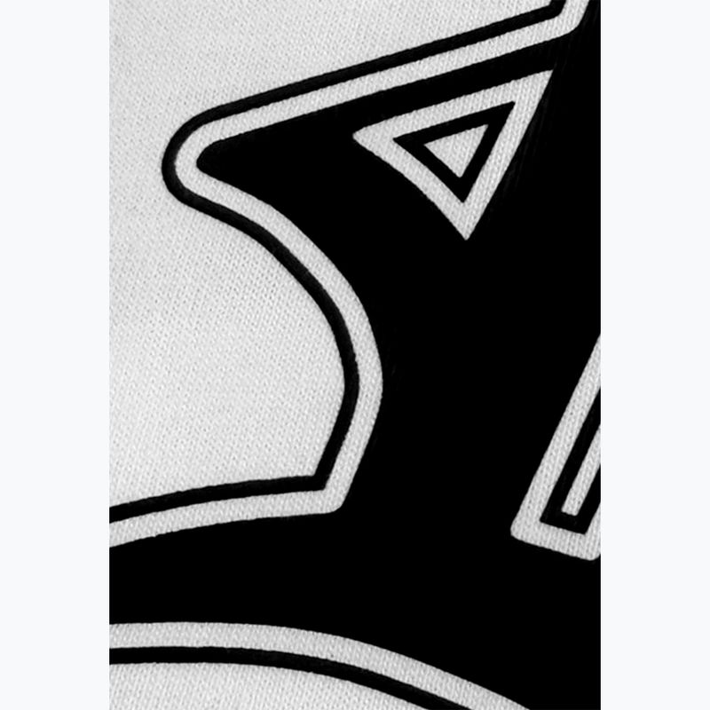 Мъжка тениска PROSTO Gothic P white 4