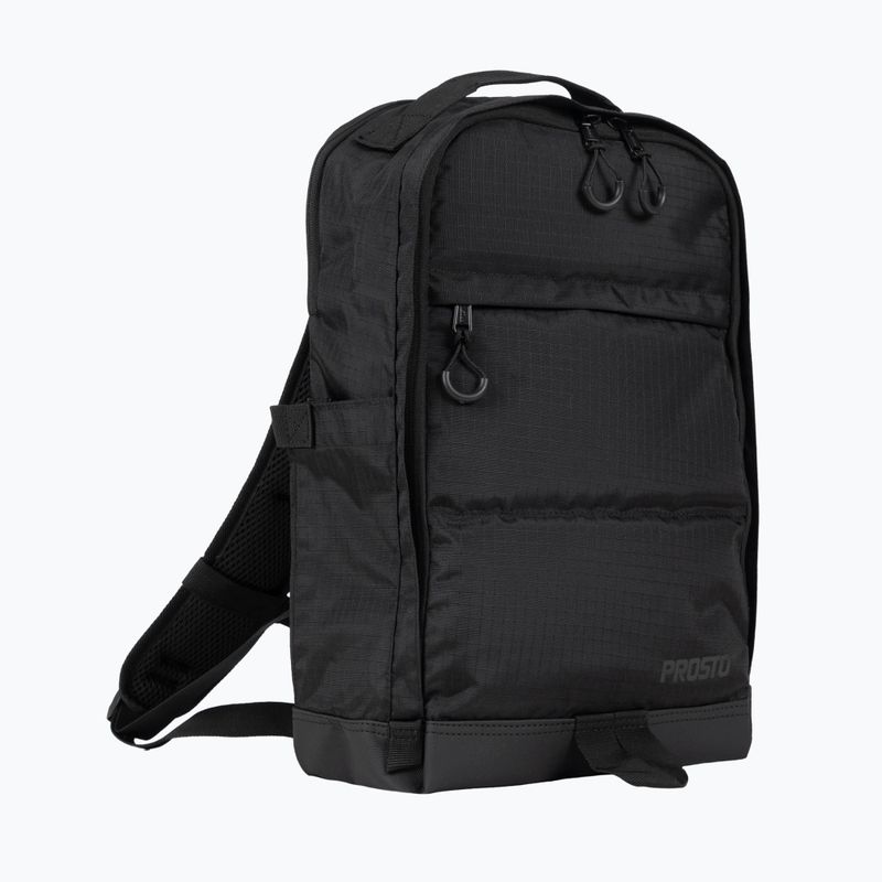 Градска раница PROSTO Base 19 l black 2
