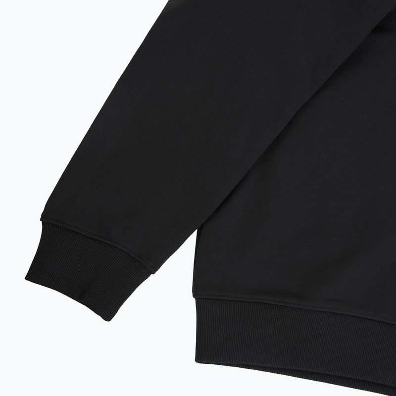 Мъжки суитшърт PROSTO Old Logo Crewneck black 4