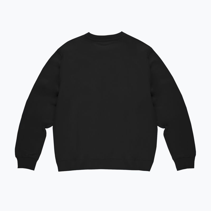 Мъжки суитшърт PROSTO Old Logo Crewneck black 2