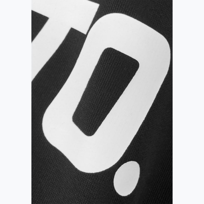 Мъжки суитшърт PROSTO Old Logo Crewneck black 3