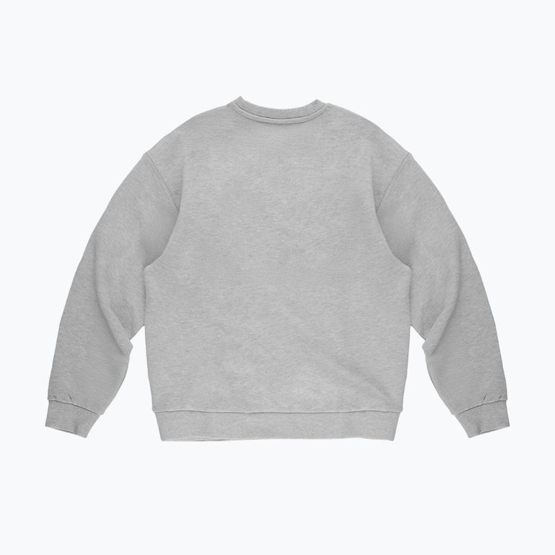 Мъжки суитшърт PROSTO Old Logo Crewneck gray 2