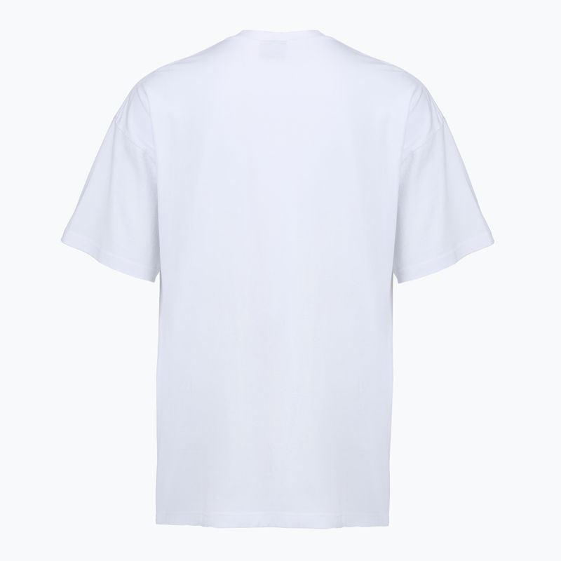Мъжка тениска PROSTO Small Shield white 2
