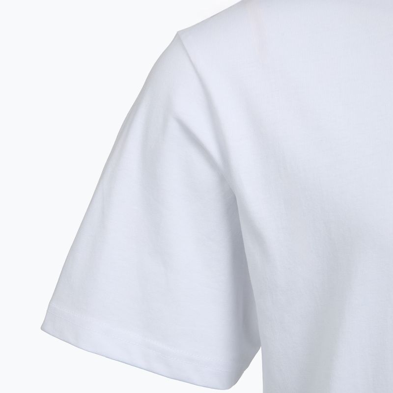 Мъжка тениска PROSTO Small Shield white 4