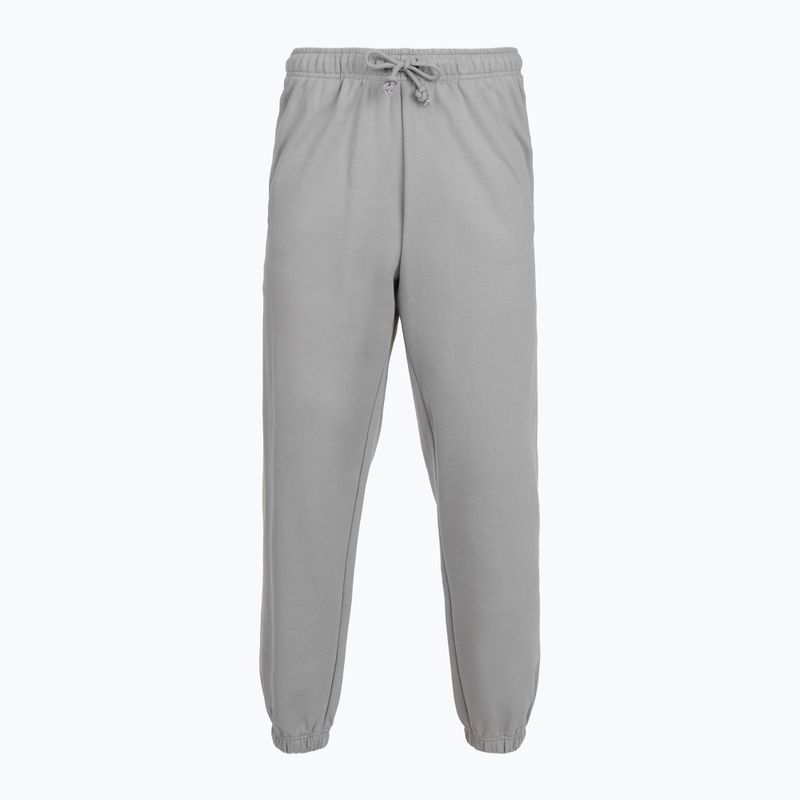 Мъжки панталони за бягане PROSTO Big Shield gray