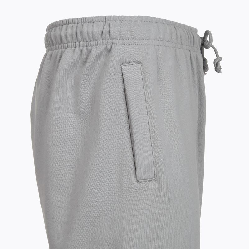 Мъжки панталони за бягане PROSTO Big Shield gray 4