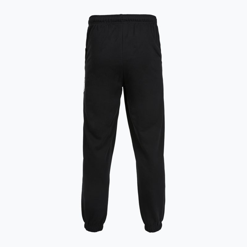 Мъжки панталони за бягане PROSTO Splash Shield black 2
