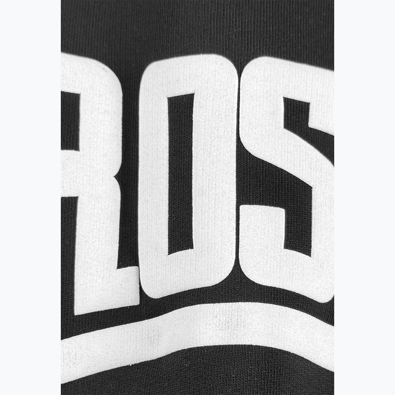 Мъжка тениска PROSTO Ever black 3