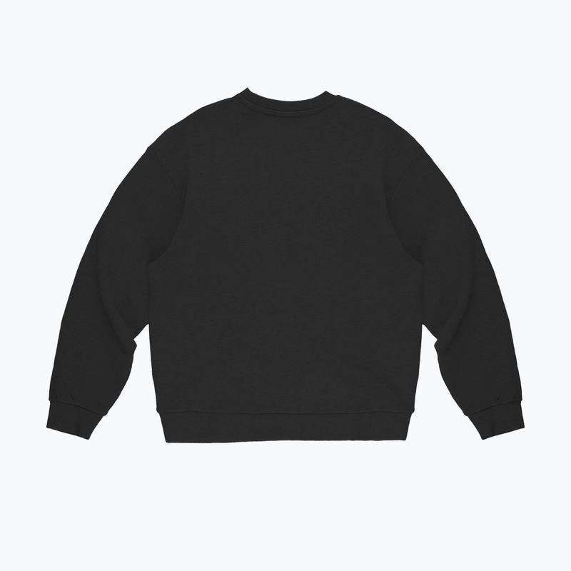Мъжки суитшърт PROSTO Ever Crewneck black 2