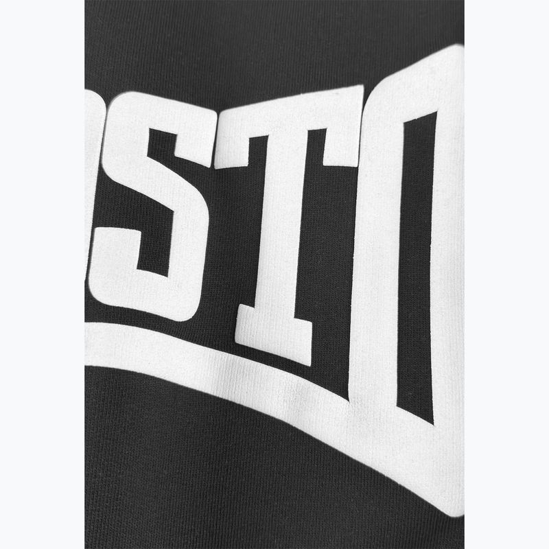 Мъжки суитшърт PROSTO Ever Crewneck black 3