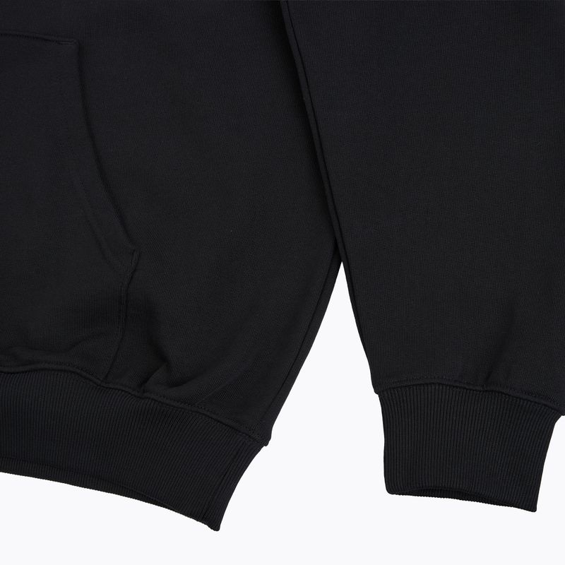 Мъжки суитшърт PROSTO Wear The Street Hoodie black 4