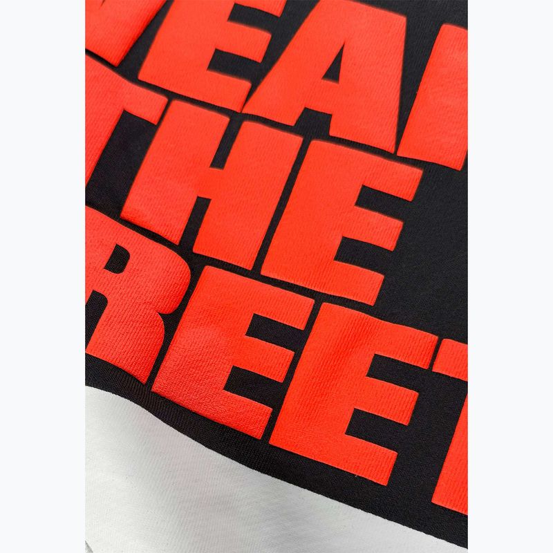 Мъжки суитшърт PROSTO Wear The Street Hoodie black 4