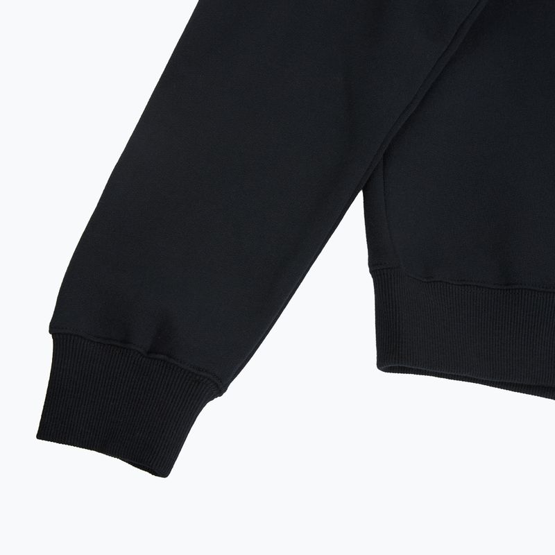 Мъжки суитшърт PROSTO Crossing Crewneck black 4