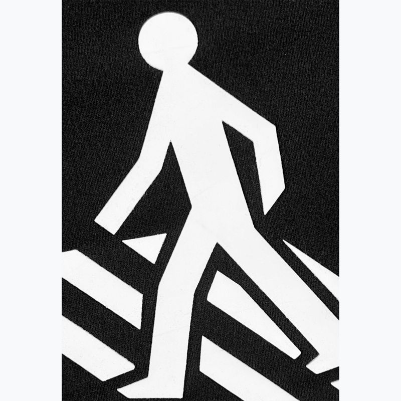 Мъжки суитшърт PROSTO Crossing Crewneck black 3