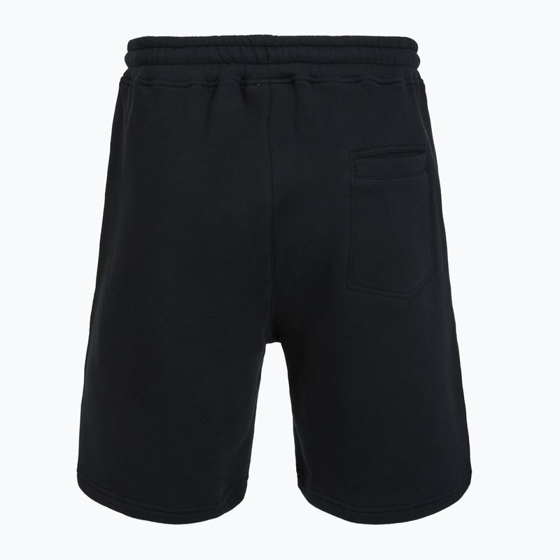 Мъжки къси панталони/шорти PROSTO Sweat Crossing black 2