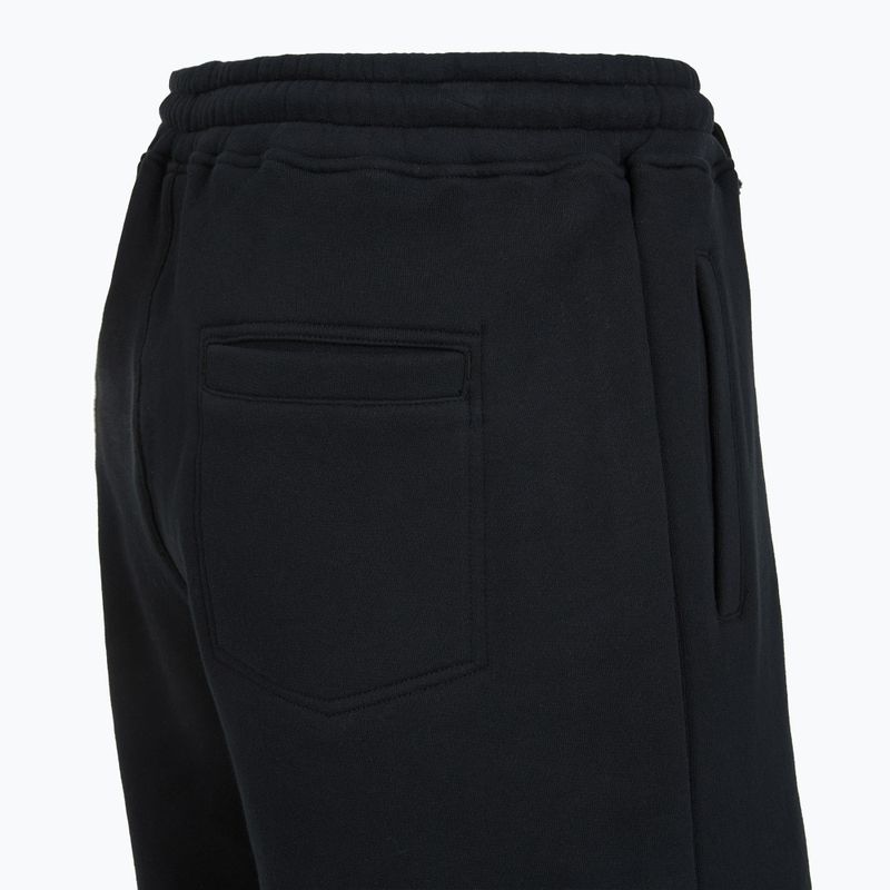 Мъжки къси панталони/шорти PROSTO Sweat Crossing black 4