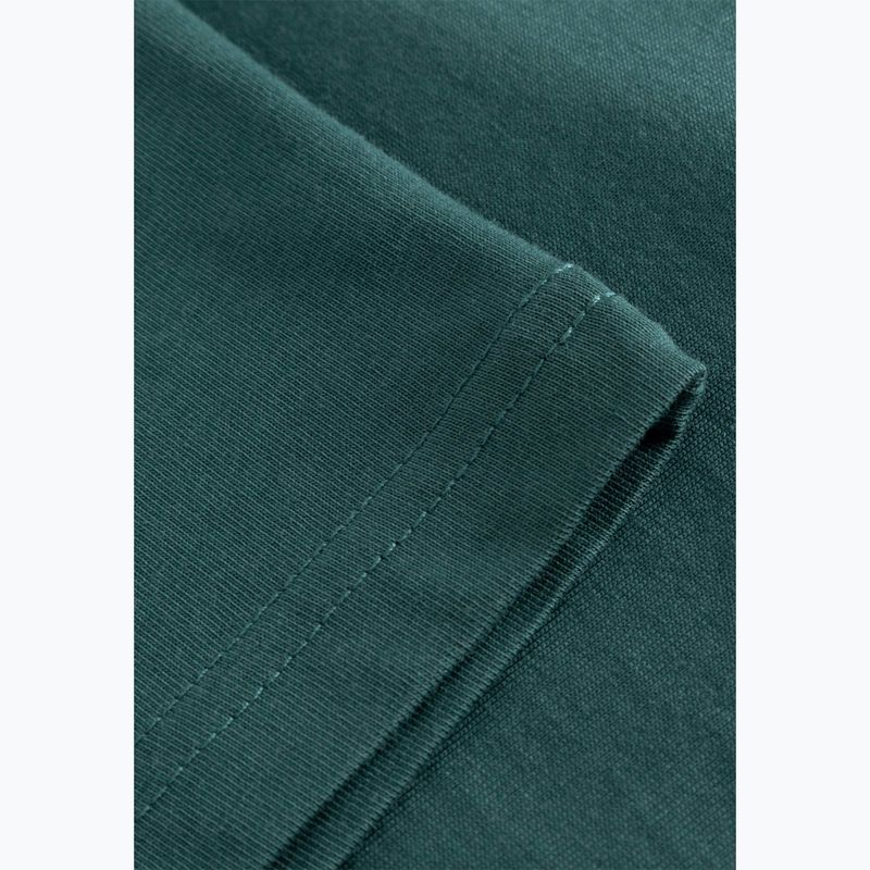 Мъжка тениска PROSTO Big Log bottle green 4