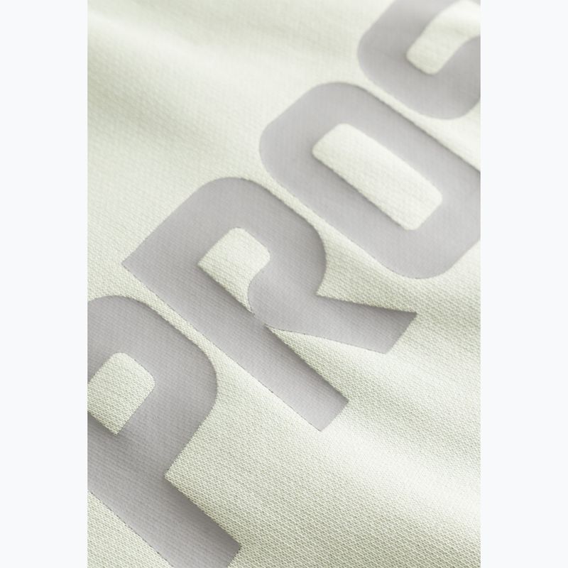 Мъжки суитшърт PROSTO Hoodie Big Log mint green 2