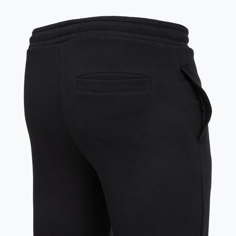 Мъжки панталони за бягане PROSTO Old Logo black 4