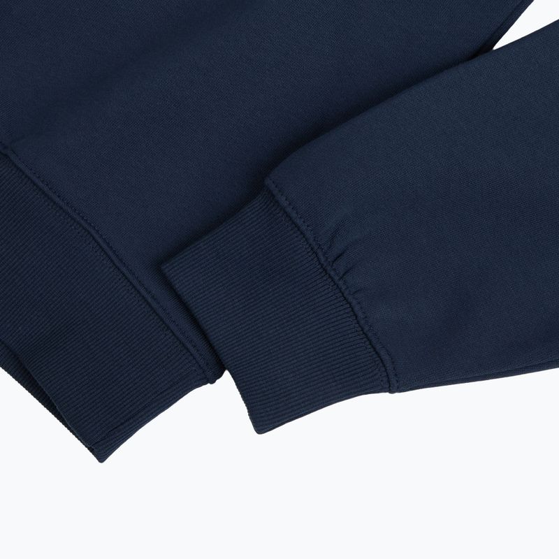 Мъжки суитшърт PROSTO Old Logo navy blue 4