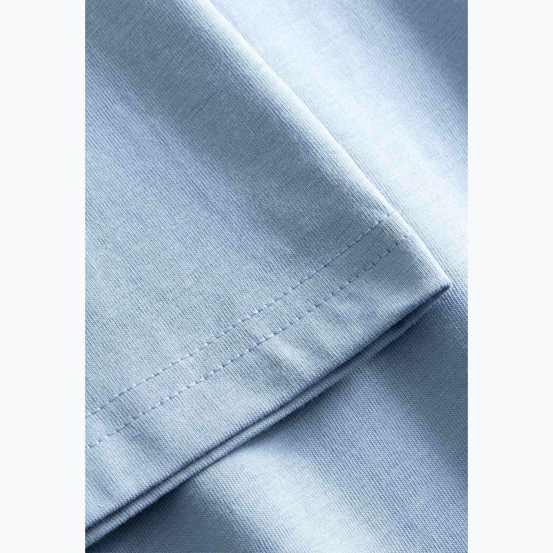 Мъжка тениска PROSTO Infine denim blue 3