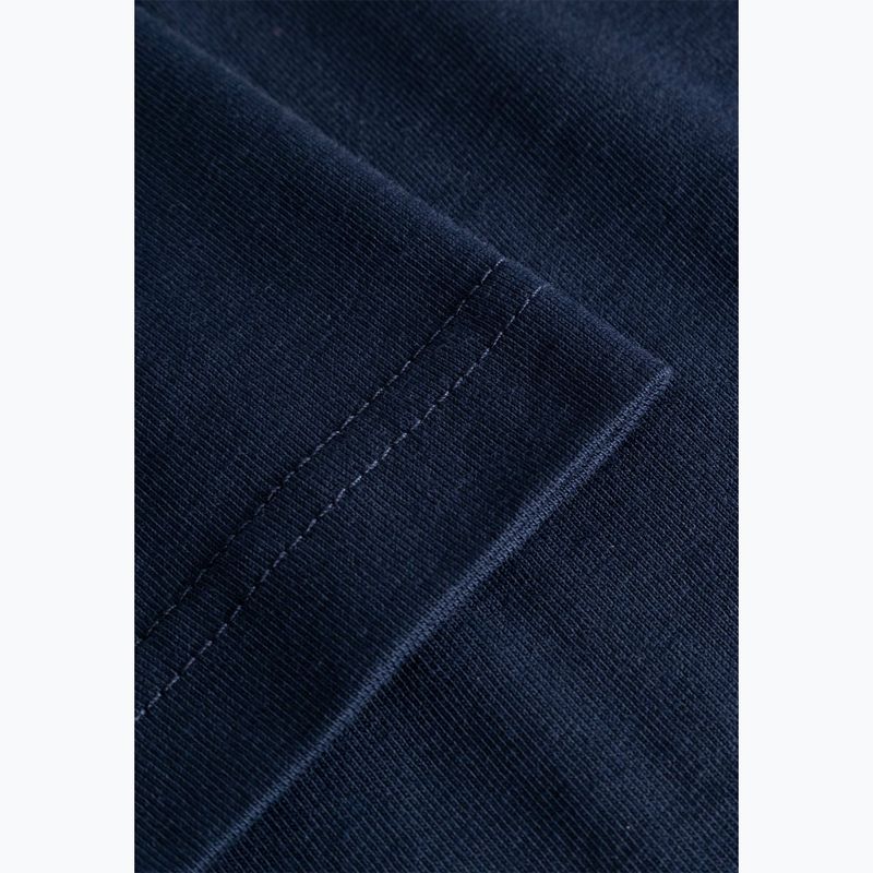 Мъжка тениска PROSTO Splash Shield navy blue 4