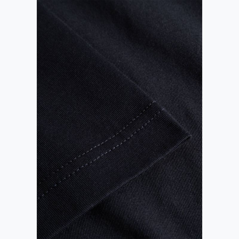 Мъжка тениска PROSTO Splash Shield black 4
