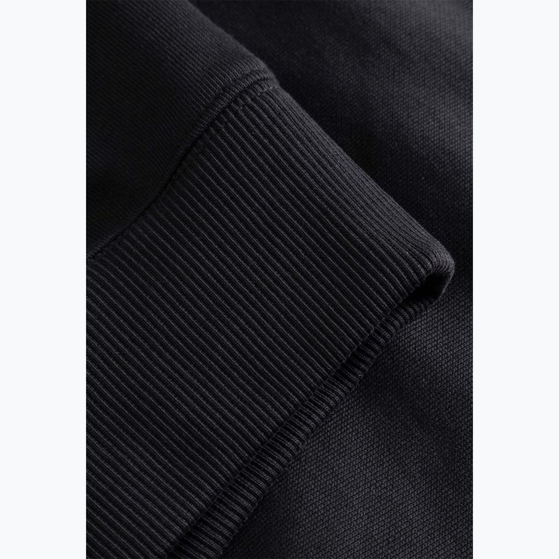 Мъжки суитшърт PROSTO Hoodie Splash Shield black 4