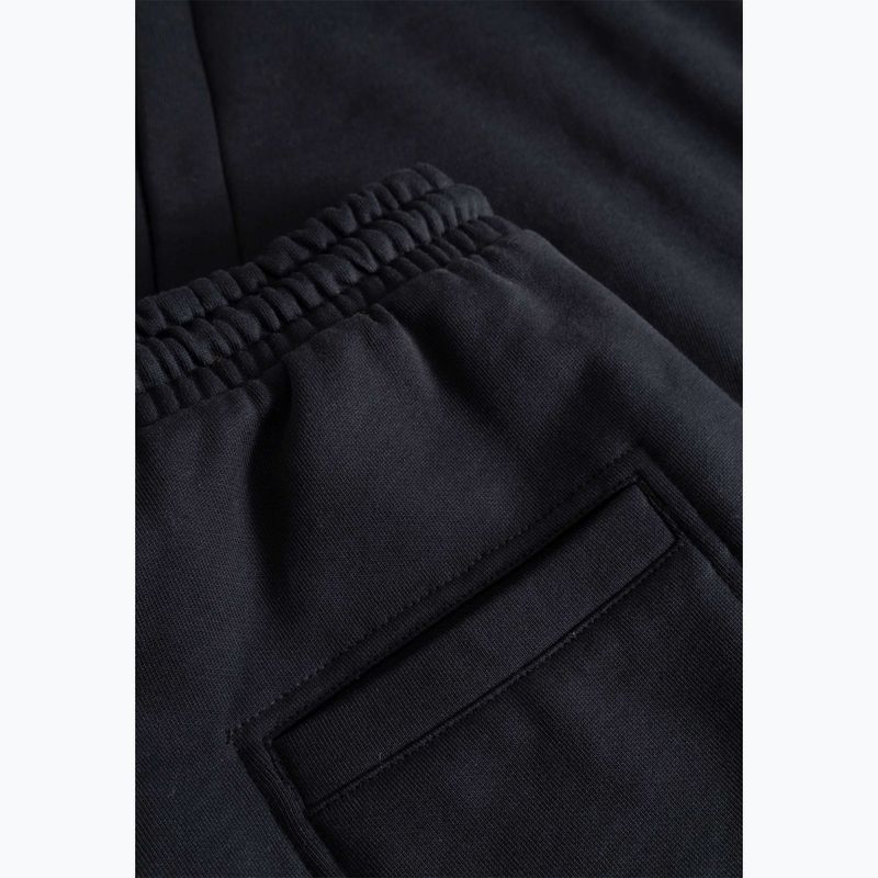 Мъжки панталони за бягане PROSTO Splash Shield black 3