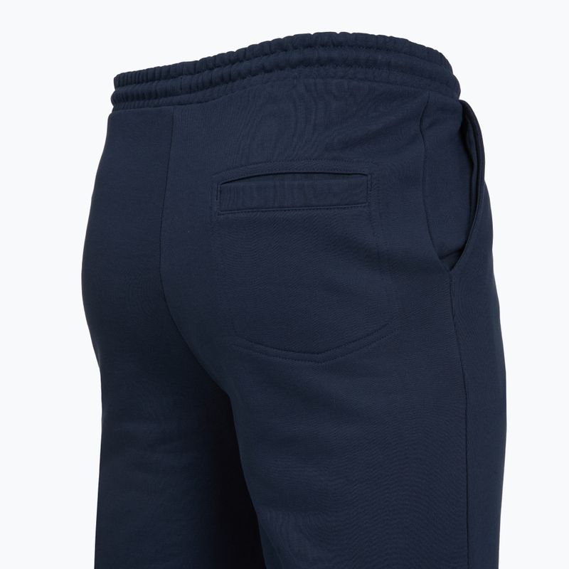 Мъжки панталони за бягане PROSTO Splash Shield navy 4