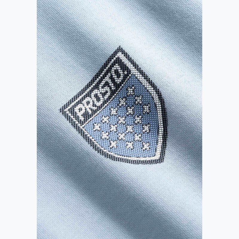 Мъжки суитшърт PROSTO Infine denim blue 2