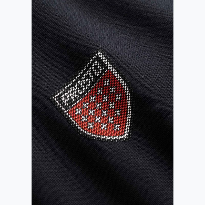 Мъжки суитшърт PROSTO Infine black 2